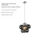 Nordic Balloon Glass Chandelier Pendant Lamp for Bedroom Living Room - Ljojo