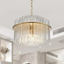 Nordic Luxury Crystal Pendant Light for Living Room, Bedroom - Ljojo