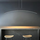 Ljojo LED Hanging Lamp Modern Pendant Lights for Dining Room Kitchen Bar