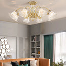 Crystal Pendant Chandelier: Modern Luxurious Interior Lighting by Ljojo