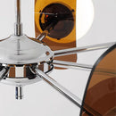 Ljojo Retro Restaurant Pendant Light Minimalist Dining Chandelier Wabi-sabi Designer Indoor Lighting