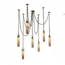 Modern Italian Marble Pendant Lamp for Villa Staircase by Ljojo | Creative Designer Ceiling Light