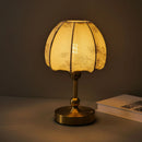 LED Table Lamp Night Lamps Home Decor Luxury Living Room Bedroom Bedside Desk Light by Ljojo