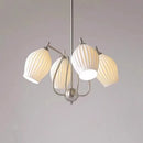 French Vintage Chandelier Hanging Light Pendant Lamp for Living Room Dining Bedroom by Ljojo.
