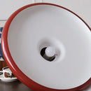 Ljojo Minimalist Dining Chandelier: Retro Pendant Light Fixture for Dining Room & Bar Counter