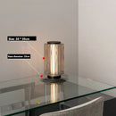 Italian Designer Luster Modern LED Glass Floor Lamp by Ljojo - Stylish Bedroom Living Room Home Decor Lighting