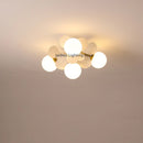 Bubble Glass Colourful Chandelier for Children's Bedroom - Ljojo