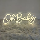 Ljojo™ Neon LED Lamp - Dimmable Decorative Party Light