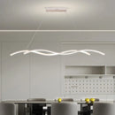 LED Pendant Lights Minimalist Hanging Light for Living Room Dining Bedroom by Ljojo