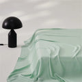 Ljojo 100% Mulberry Silk Flat Bed Sheet - Solid Color Options