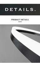 Ljojo Modern Minimalist Ceiling Lamp for Kitchen Dining Classic Indoor Lighting