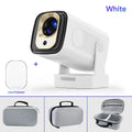 Ljojo™ Magcubic HY310 4K Android 11 Projector 1080P Dual Wifi Air Mouse Voice Assistant