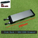 Diamond Knife Sharpener Kitchen Tools | Electroplated Coating | Ljojo