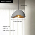 Japan Wabi Sabi Pendant Lights: Nordic E27 Chandelier Dining Room Lustre by Ljojo