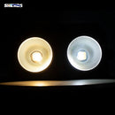 Ljojo™ 2Eyes 200W RGBW+UV 6in1 COB Lighting for Concert DJ Party