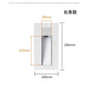 LED Motion Sensor Wall Lamps 3W for Bedroom Stairs by Ljojo