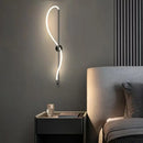 Modern Long Hose LED Ceiling Chandelier for Dining Kitchen Bar Pendant Lighting by Ljojo