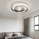 Aluminum Material Modern Ceiling Lamp for Bedroom Living Room - Interior Lighting Fixture by Ljojo