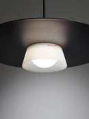 Circular Coffee Shop Pendant Light 40CM | Minimalist Designer Homestay Lamp by Ljojo