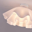 Modern French Cozy Ceiling Lamp Minimalist Chandelier for Bedroom Dining Room Bar Elegant Home Decor Lighting Fixture by Ljojo