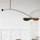 Ljojo Long Arm LED Floor Lamp for Modern Living Spaces