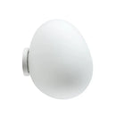 Italian Designer Glass Egg Wall Sconces Lamp Ceiling Light with Led Bulb - Ljojo