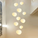 Ljojo Long Line Villa Staircase Pendant Light