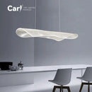 Nordic Light Luxury Pendant Lamp for Modern Home - Ljojo Minimalist Living Room Lighting