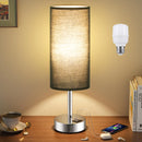 Ljojo 3-Way Touch Desk Lamp with USB-C & USB Charging Port