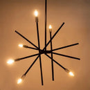 Modern LED Ceiling Chandelier Pendant Lamp for Dining Room by Ljojo