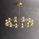 Ljojo LED Pendant Chandelier for Stylish Indoor Room Decor