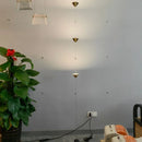 Ljojo Marble Designer Floor Lamp - LED Lighting for Living Room & Bedroom