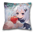 Genshin Impact Ljojo Pillow Cases - Klee Xiao Venti Hutao Anime Printed Pillowcases