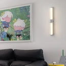 Ljojo Minimalist Long Wall Lamp for Modern Living Spaces
