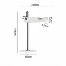 Italian Industrial Style Table Lamp for Living Room by Ljojo