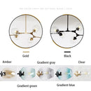 Ljojo Magic Bean Glass Molecular Pendant Light, Modern Creative Personality Lighting
