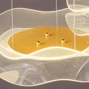 Ljojo LED Pendant Light Chandeliers for Modern Living Room Decor