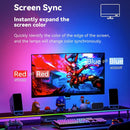 Ljojo™ RGB Atmosphere Light Strip for Esports Gaming Setup and Screen Display