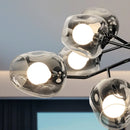 Ljojo LED Pendant Chandeliers for Modern Home Decor & Indoor Lighting