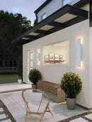 Ljojo Modern Aluminum LED Wall Lamp for Indoor and Outdoor Lighting