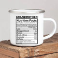 Best Grandma Ever Mug - Ljojo Brand