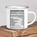 Best Grandma Ever Mug - Ljojo Brand