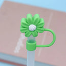 Cherry Silicone Straw Toppers for Ljojo Stanley Cups - 40oz Tumbler Accessories