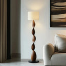Ljojo Minimalist Floor Lamp for Modern Living Spaces