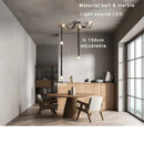 Nordic Belt Led Pendant Light for Dining Room | Designer Chandelier by Ljojo