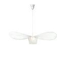 Italian Nordic Straw Hat Pendant Light by Ljojo - LED Interior Decoration - Simple & Atmospheric