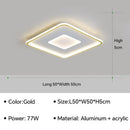 Nordic Minimalism LED Ceiling Light Modern Home Decor Hanging Fixture by Ljojo