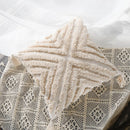 Bohemian Tufted Tassel Cushion Cover for Sofa 45x45, 30x50 - Ljojo