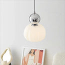 Cream LED Pendant Chandelier Stylish Lighting Modern for Bedroom Dining Room Home Decor Functional Illumination by Ljojo