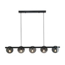Modern Kitchen Island Chandelier Light Fixture by Ljojo - Stylish Dining Room Pendant Lamp